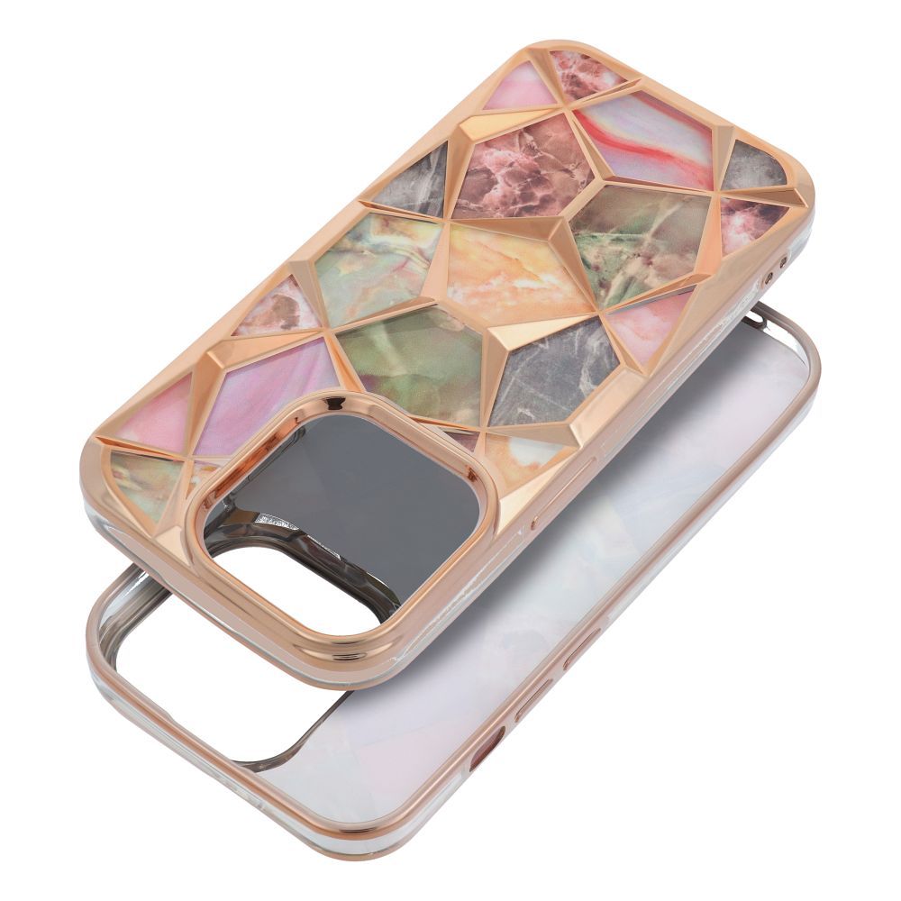 Pokrowiec TWINKI Case zoty Apple iPhone 13 / 2