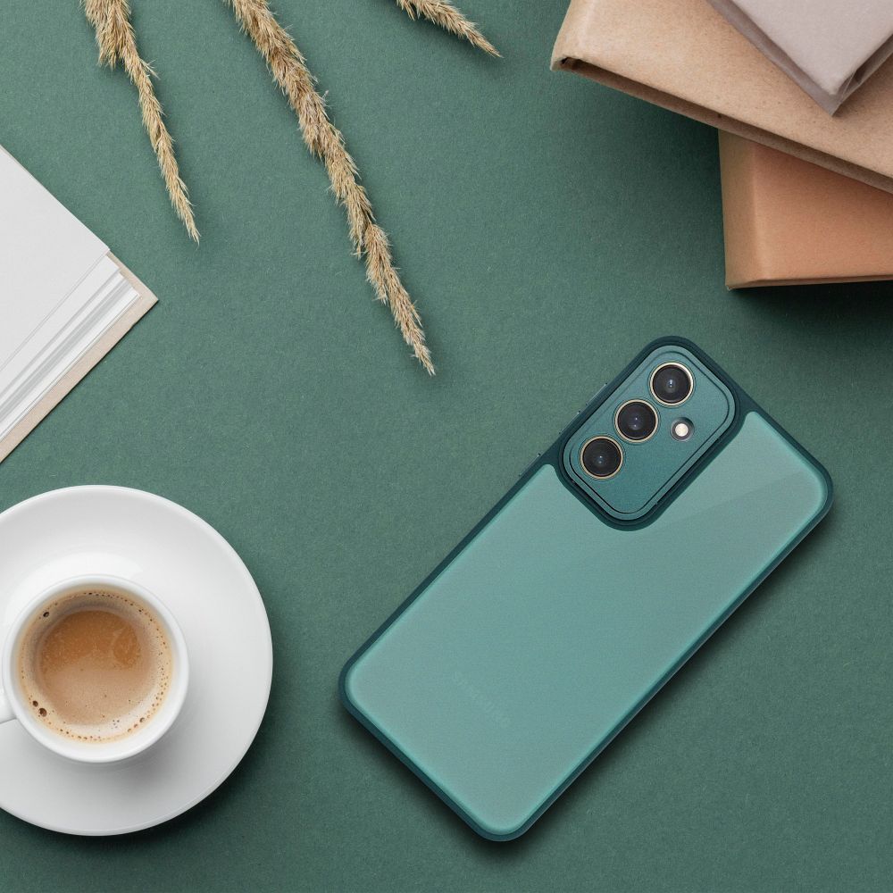 Pokrowiec Variete ciemnozielony Xiaomi Redmi Note 12S / 3