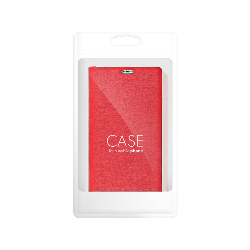 Pokrowiec Vennus Book czerwony Xiaomi Redmi 10 2022 / 8