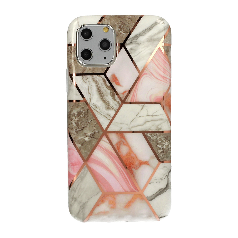 Pokrowiec Vennus Marble Cosmo wzr 4 Apple iPhone 12 Mini