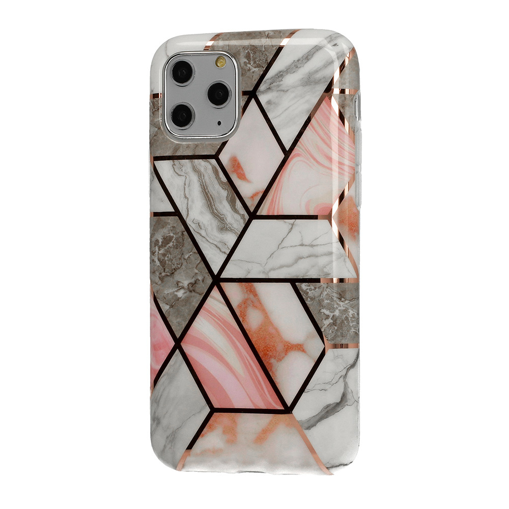 Pokrowiec Vennus Marble Cosmo wzr 4 Apple iPhone 12 Mini / 3