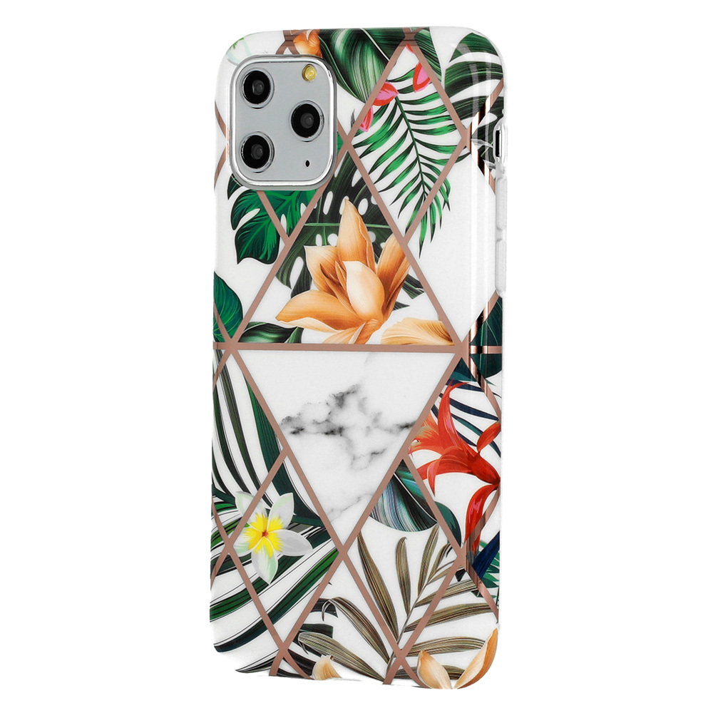 Pokrowiec Vennus Marble Cosmo wzr 5 Apple iPhone 7 Plus / 3