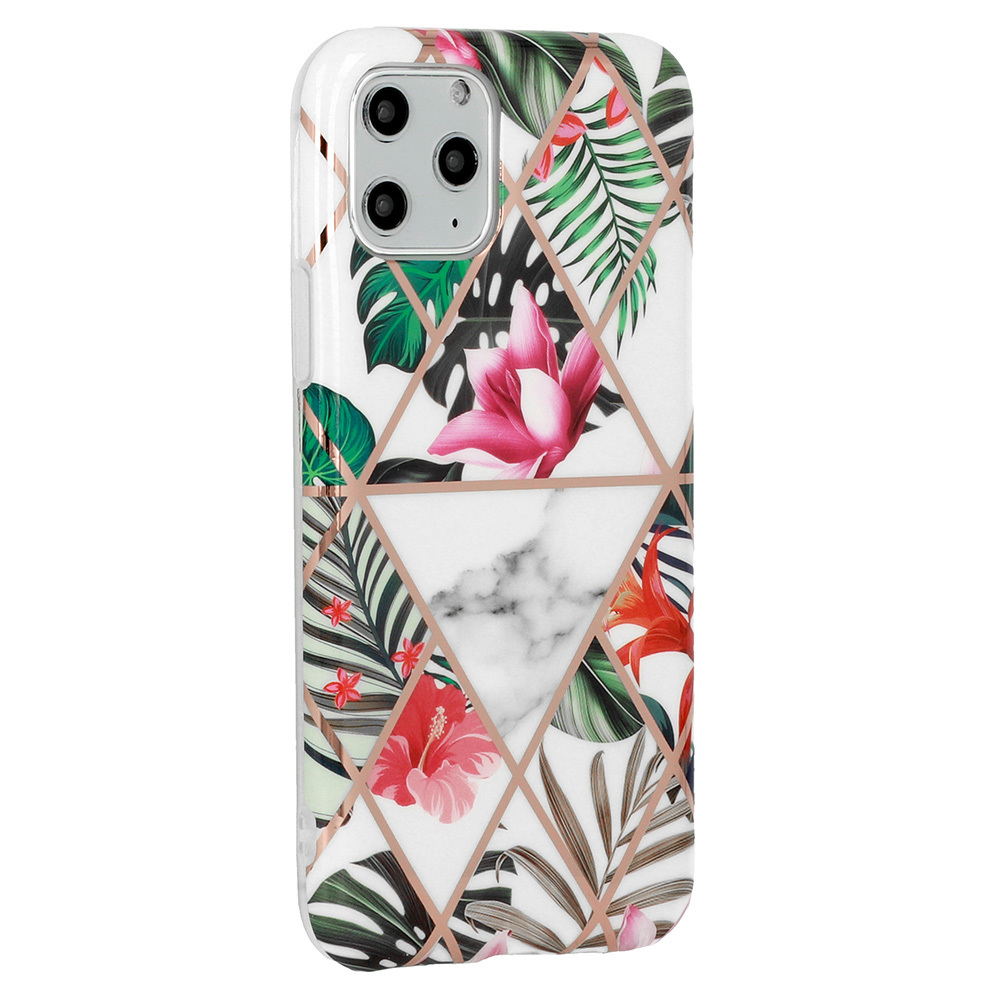 Pokrowiec Vennus Marble Cosmo wzr 6 Apple iPhone 12 Pro Max / 2