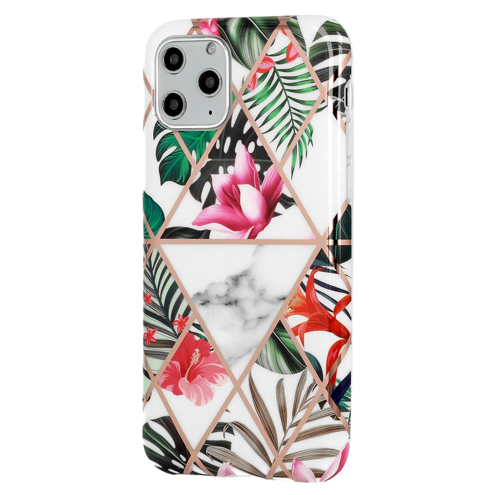 Pokrowiec Vennus Marble Cosmo wzr 6 Apple iPhone 7 Plus / 3