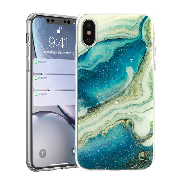 Pokrowiec Vennus Marble Stone Case wzr 6 Samsung Galaxy A20