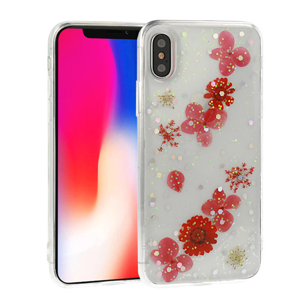 Pokrowiec Vennus Real Flower wzr Julia Samsung Galaxy A7