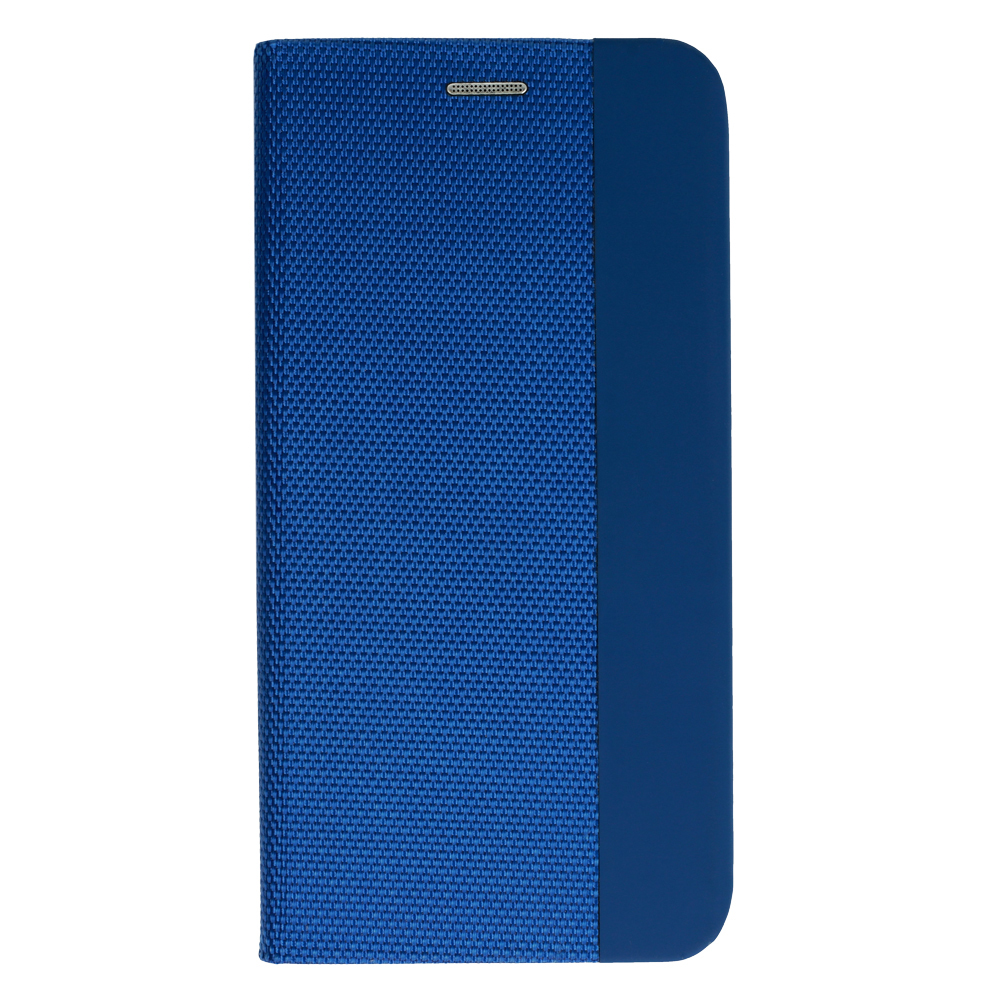 Pokrowiec Vennus Sensitive Book niebieski Samsung Galaxy A22 5G / 2