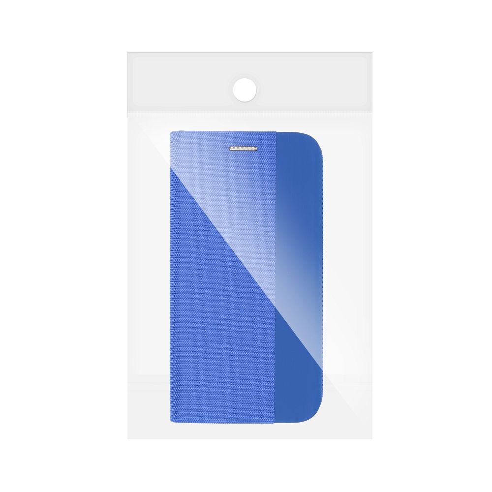 Pokrowiec Vennus Sensitive Book niebieski Samsung Galaxy A25 5G / 12