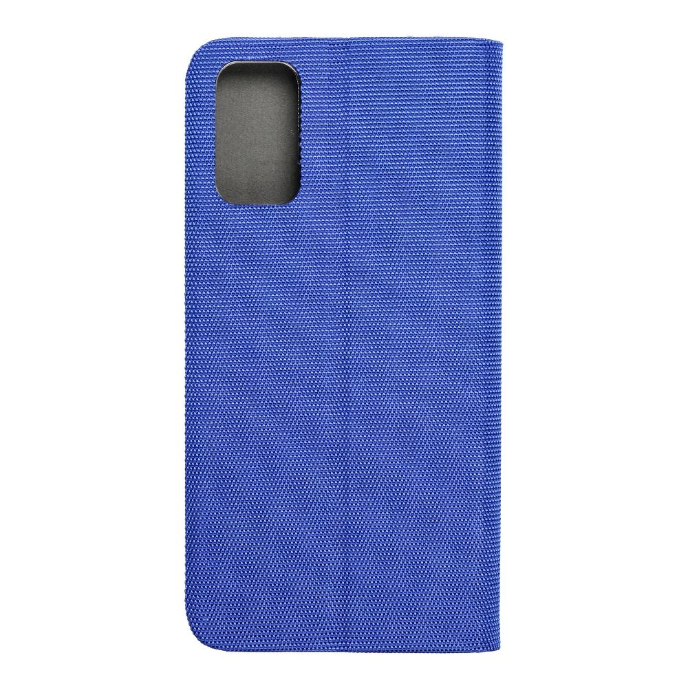 Etui zamykane z klapk i magnesem Vennus Sensitive Book niebieski Xiaomi Redmi Note 11S 5G / 2