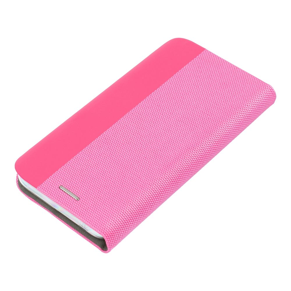 Etui zamykane z klapk i magnesem Vennus Sensitive Book rowy Xiaomi Redmi 12C / 5