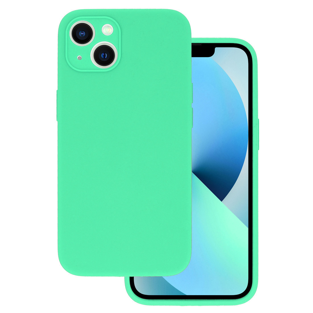 Pokrowiec Vennus Silicone Lite Apple iPhone 8