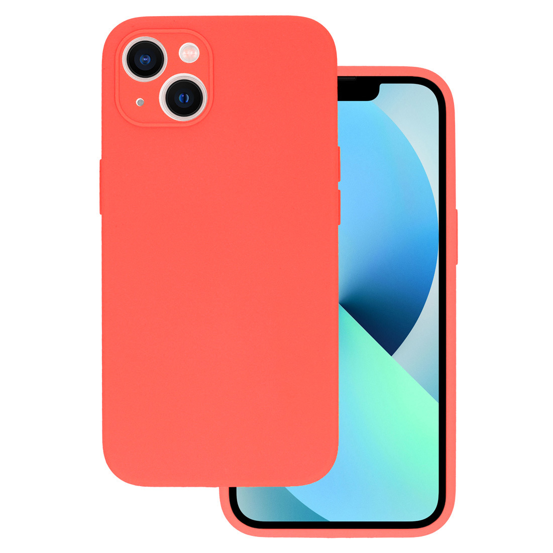 Pokrowiec Vennus Silicone Lite Apple iPhone 8