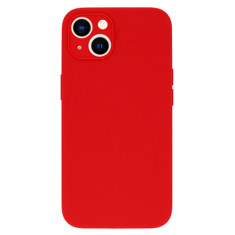 Pokrowiec Vennus Silicone Lite czerwony Samsung Galaxy A34 5G / 2