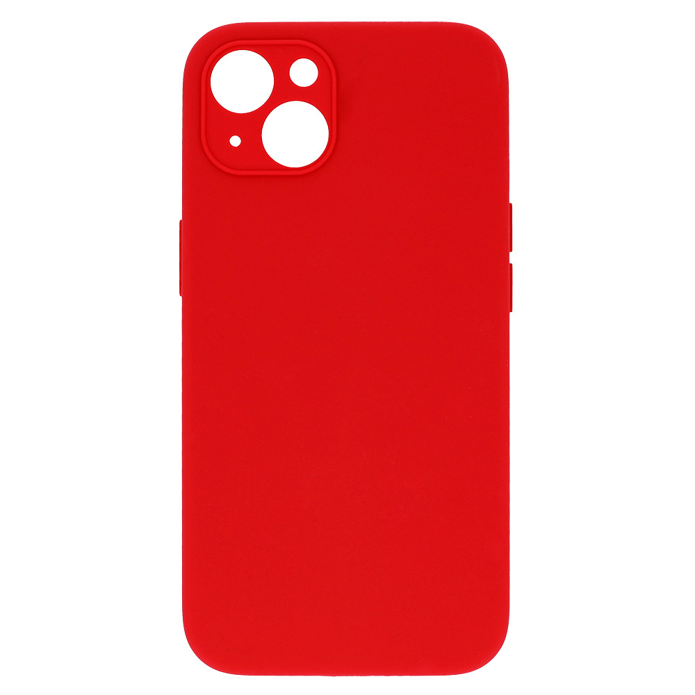 Pokrowiec Vennus Silicone Lite czerwony Samsung Galaxy A34 5G / 4