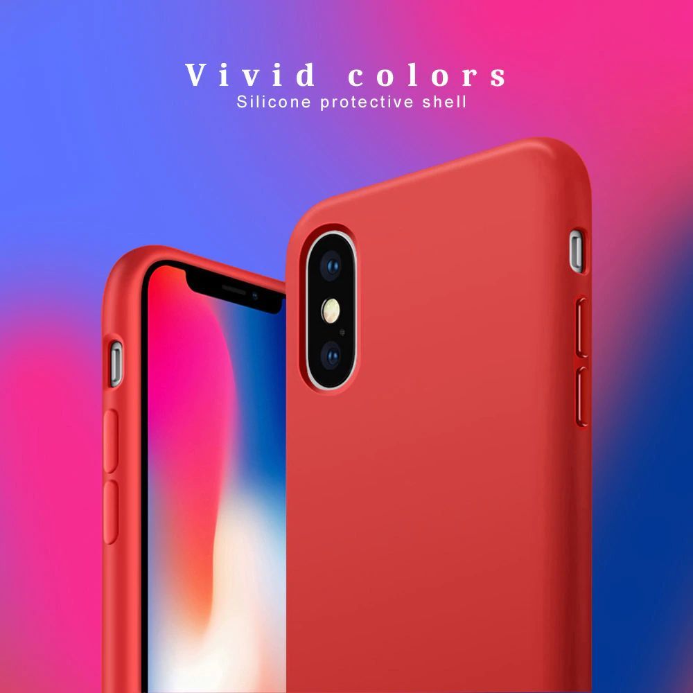 Pokrowiec Vennus Silicone Lite granatowy Xiaomi Redmi Note 10 Pro / 6