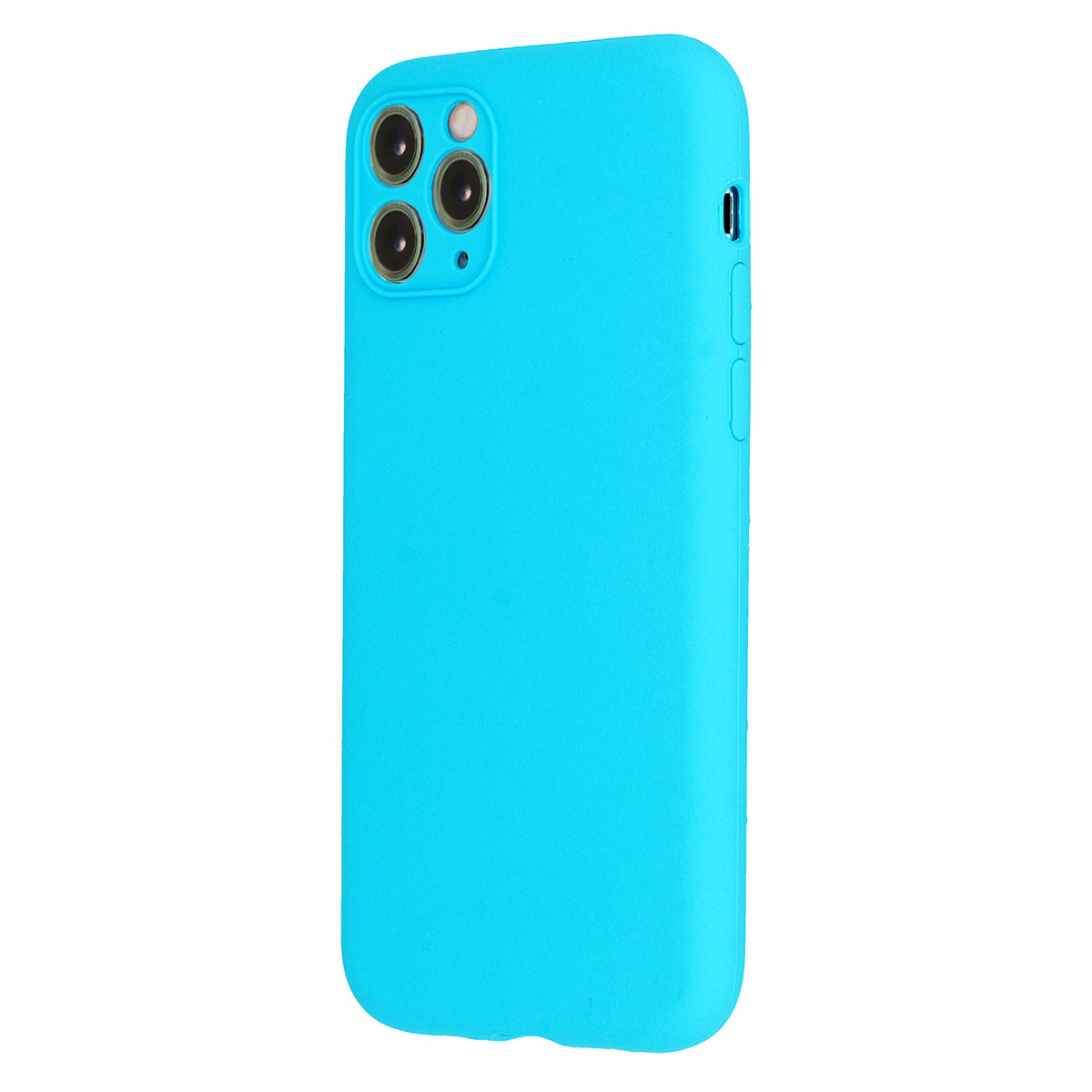 Pokrowiec Vennus Silicone Lite jasnoniebieski Xiaomi Redmi Note 10 / 2