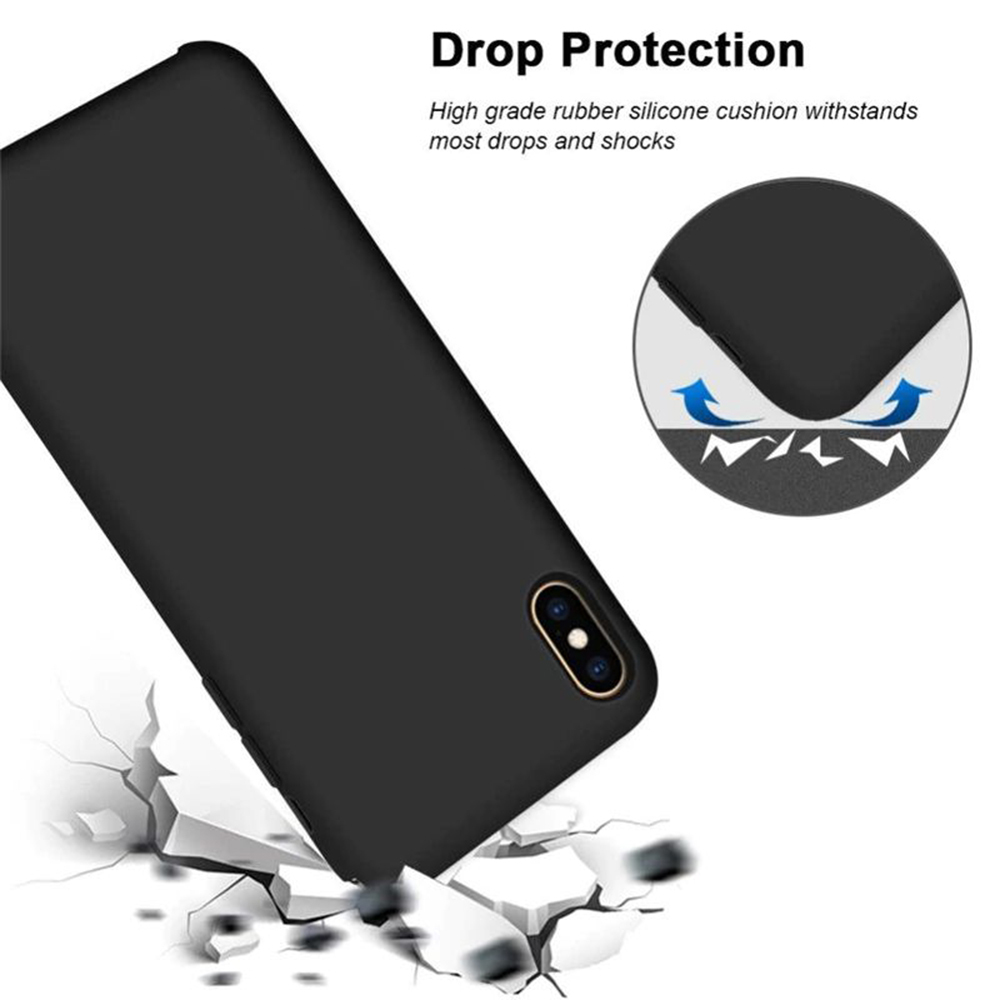 Pokrowiec Vennus Silicone Lite mitowy Xiaomi Mi 8 Pro / 8