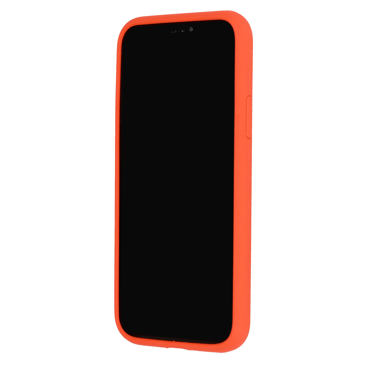 Pokrowiec Vennus Silicone Lite pomaraczowy Xiaomi Redmi Note 10 / 3