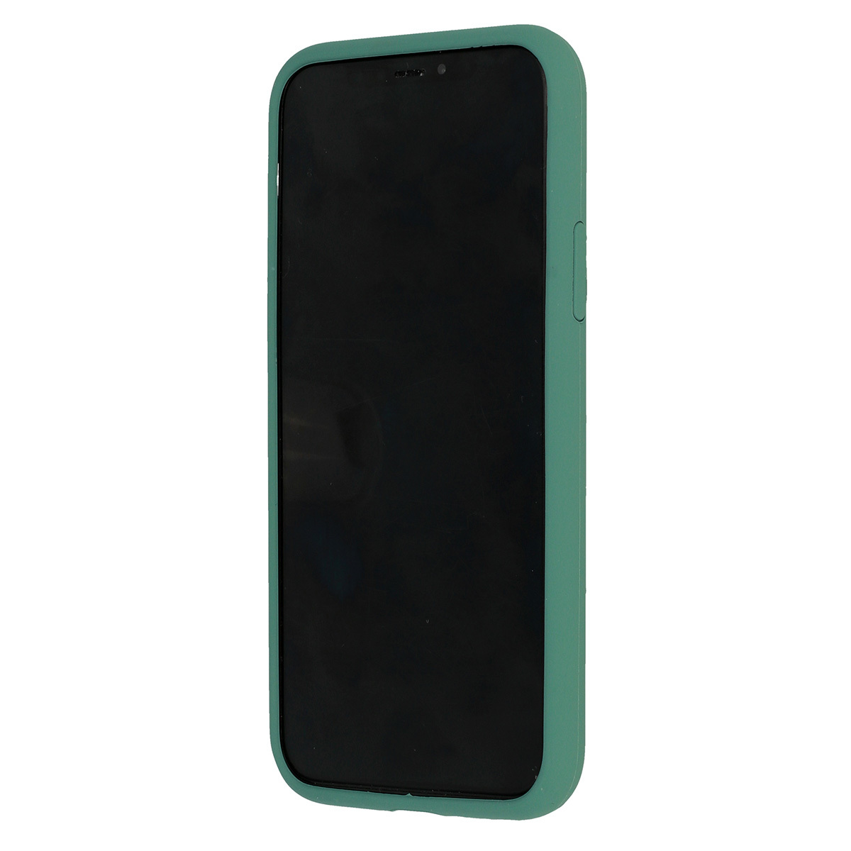 Pokrowiec Vennus Silicone Lite zielony Samsung Galaxy S22 Plus / 3