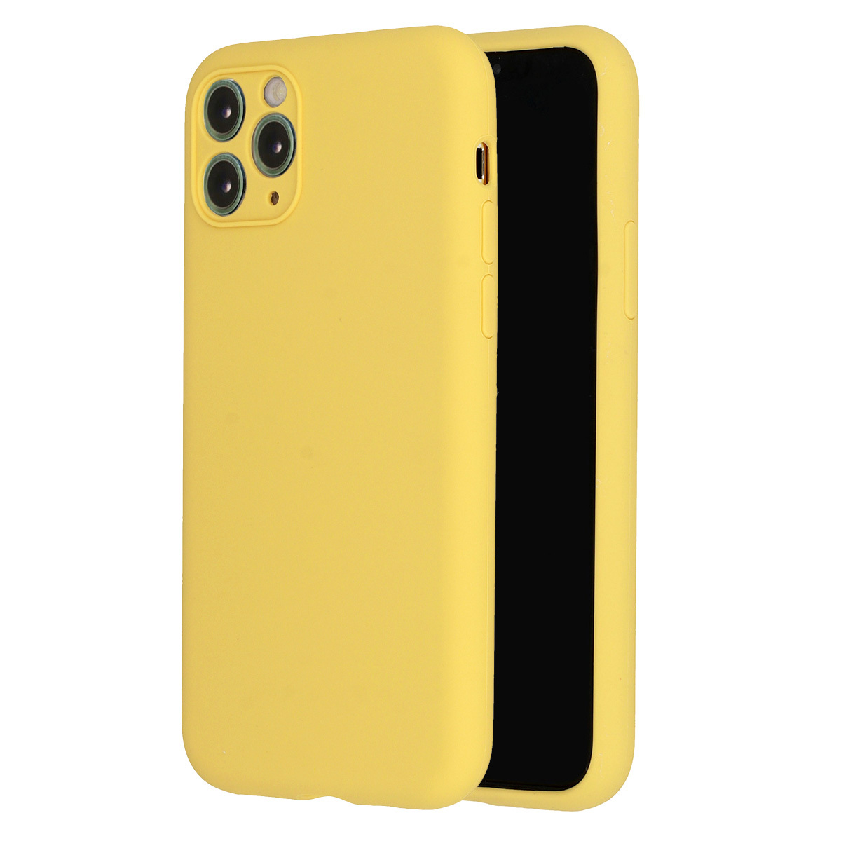 Pokrowiec Vennus Silicone Lite ty Apple iPhone 13