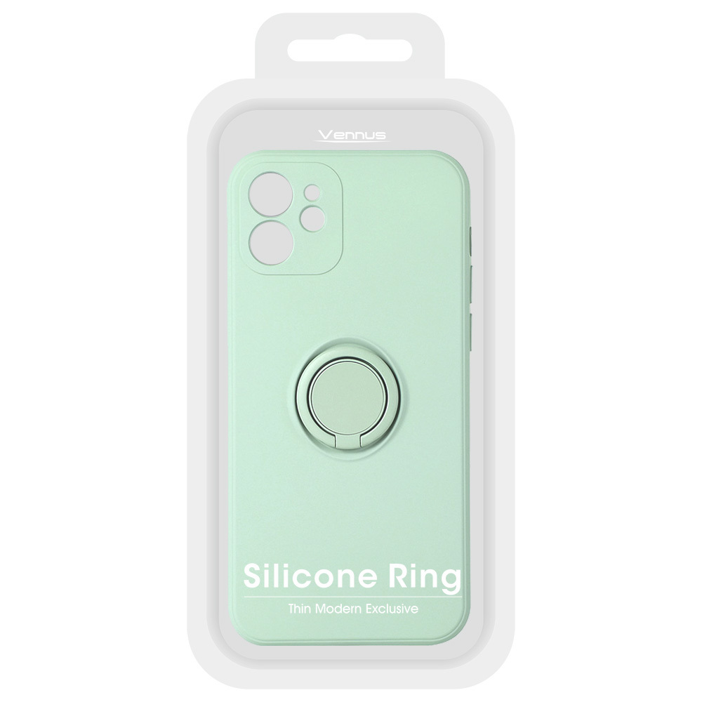 Pokrowiec Vennus Silicone Ring mitowy Samsung A52 5G / 11