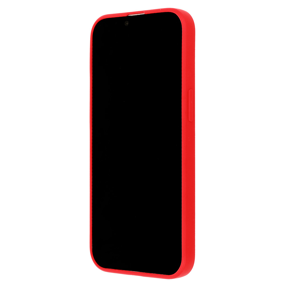 Pokrowiec Vennus Silicone Serce czerwony Xiaomi Redmi 9A / 3