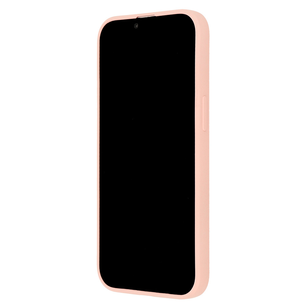 Pokrowiec Vennus Silicone Serce rowy Apple iPhone 8 / 3