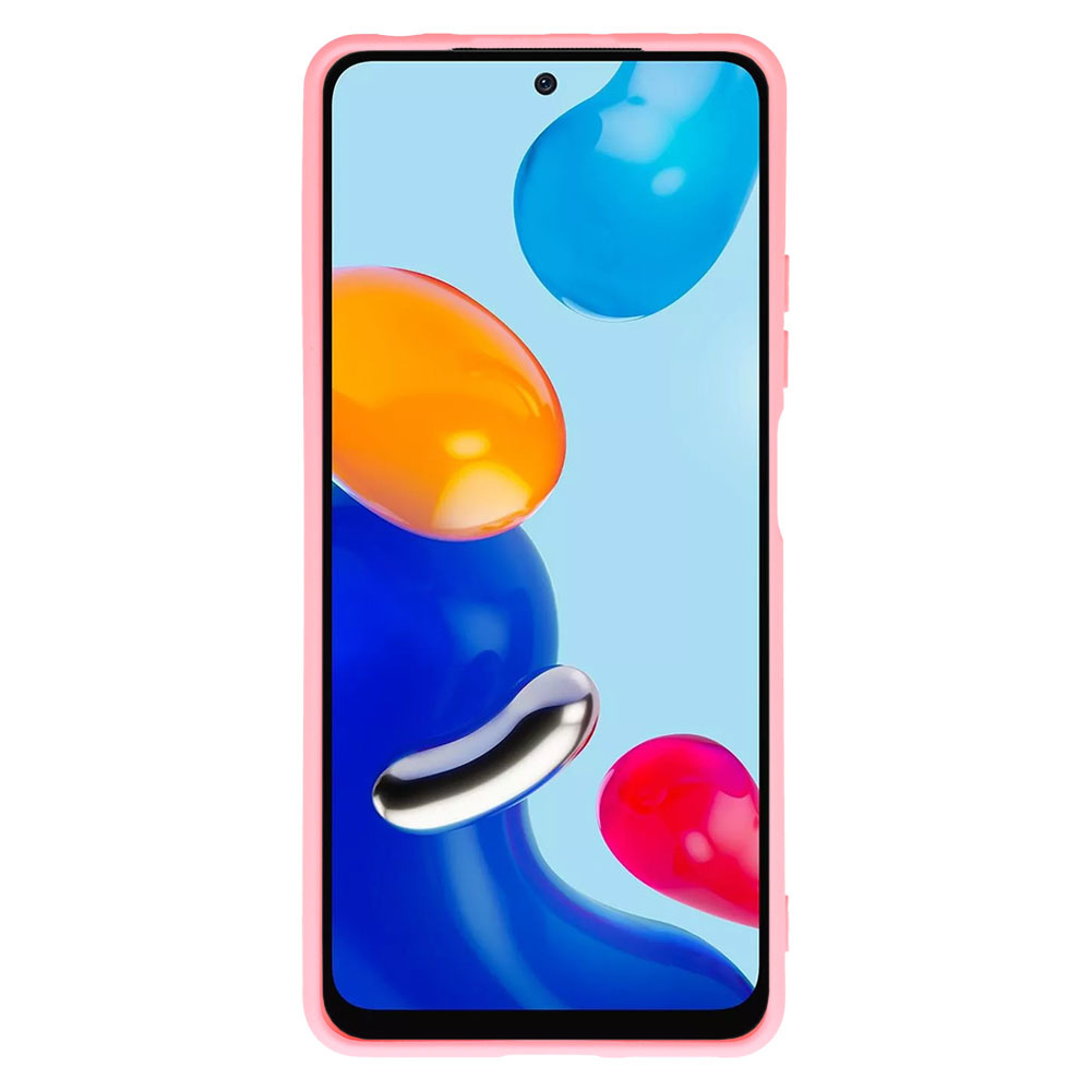 Pokrowiec Vennus Silicone Serce rowy Xiaomi Redmi Note 11 Pro / 3