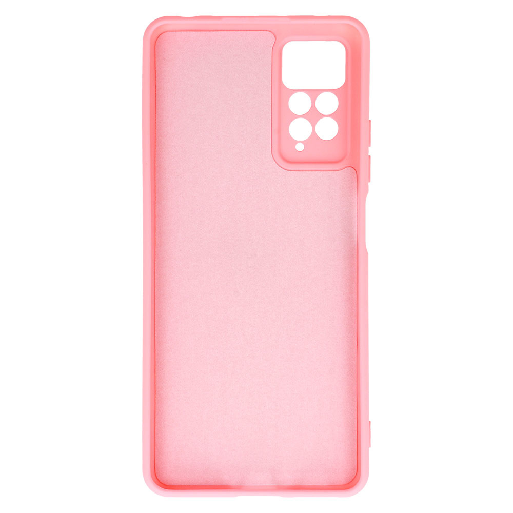 Pokrowiec Vennus Silicone Serce rowy Xiaomi Redmi Note 11 / 5