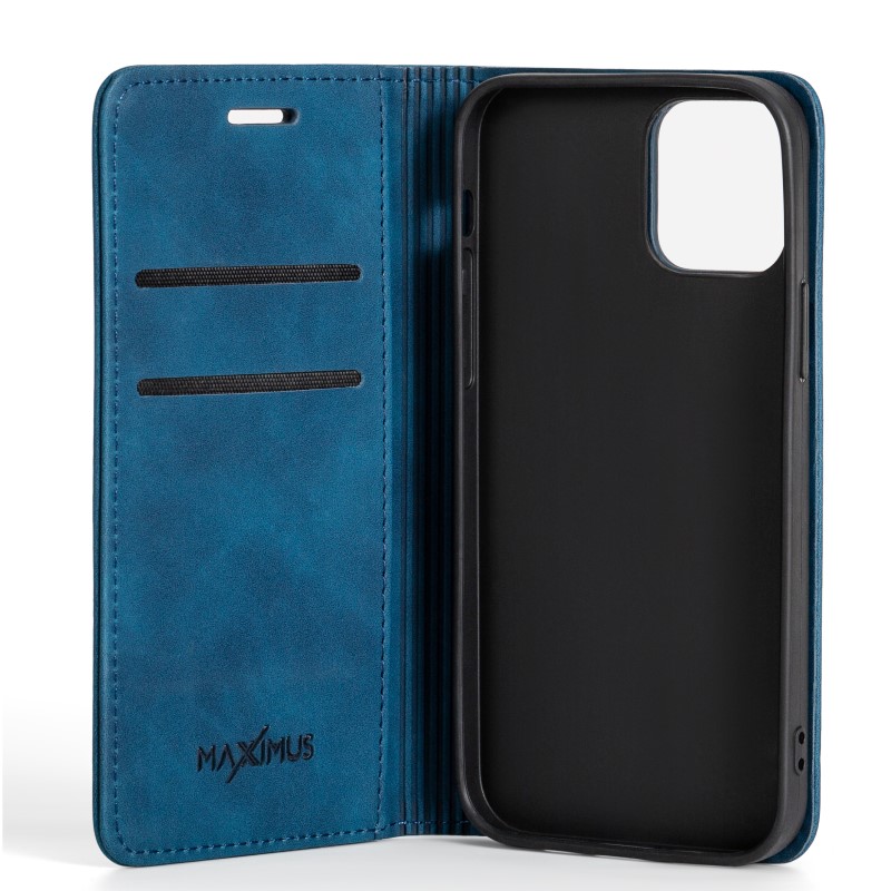 Pokrowiec Wallet MX Magnetic Vip granatowy Samsung Galaxy S20 FE / 2