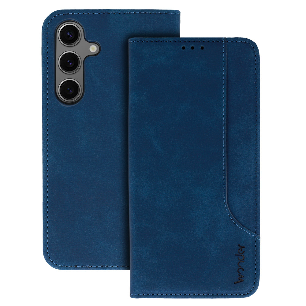 Pokrowiec Wonder Prime granatowy Xiaomi Redmi Note 10 Pro Max