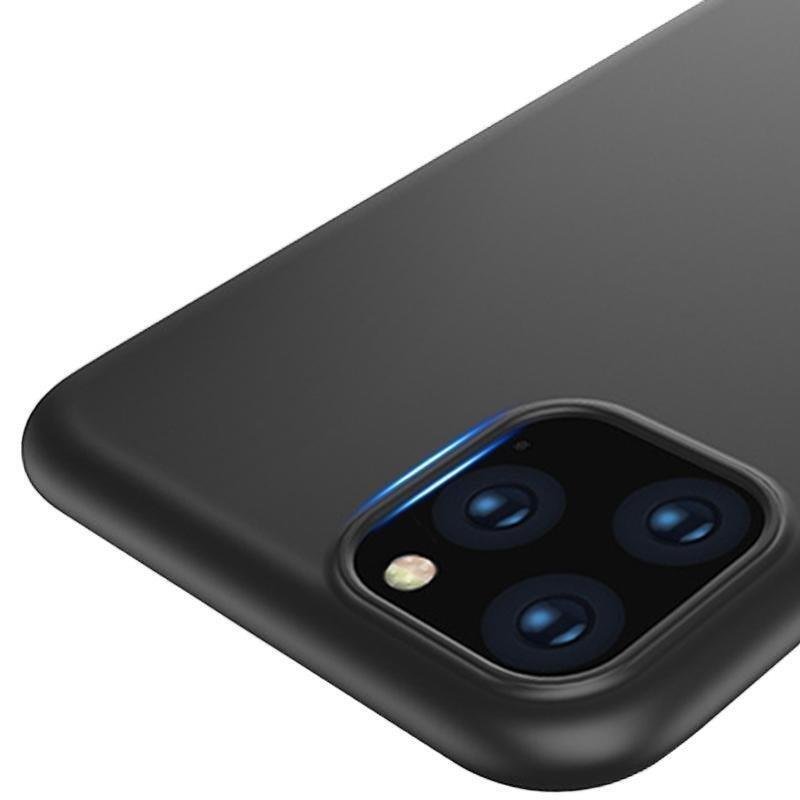 Pokrowiec elowy Soft Case czarny Apple iPhone SE 2020 / 10