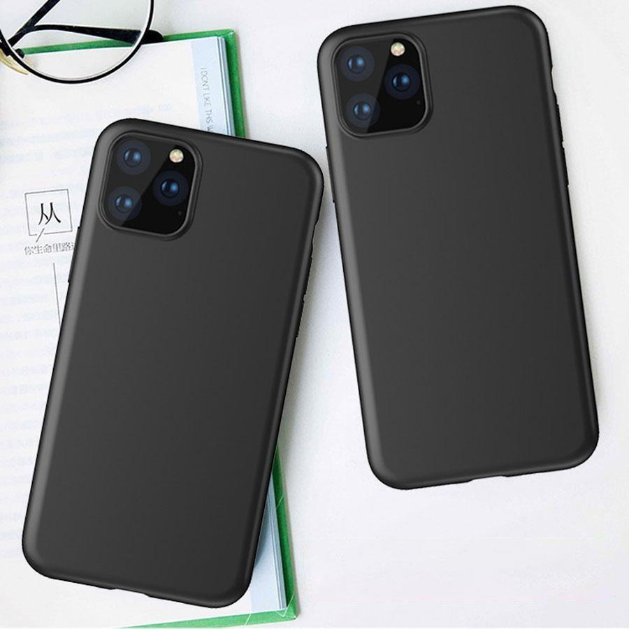 Pokrowiec elowy Soft Case czarny Xiaomi Redmi Note 11 / 5