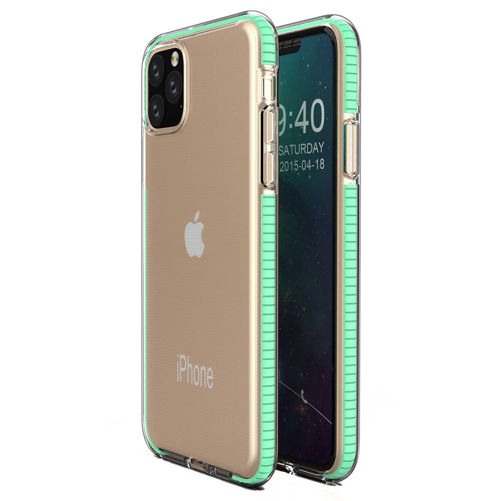 Pokrowiec elowy Spring Case mitowy Apple iPhone 11 Pro