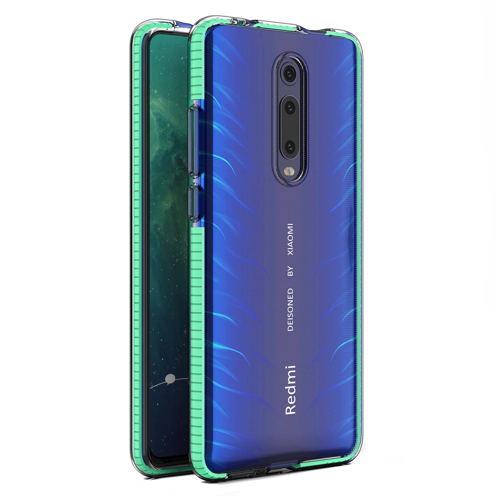 Pokrowiec elowy Spring Case mitowy Xiaomi Mi 9T