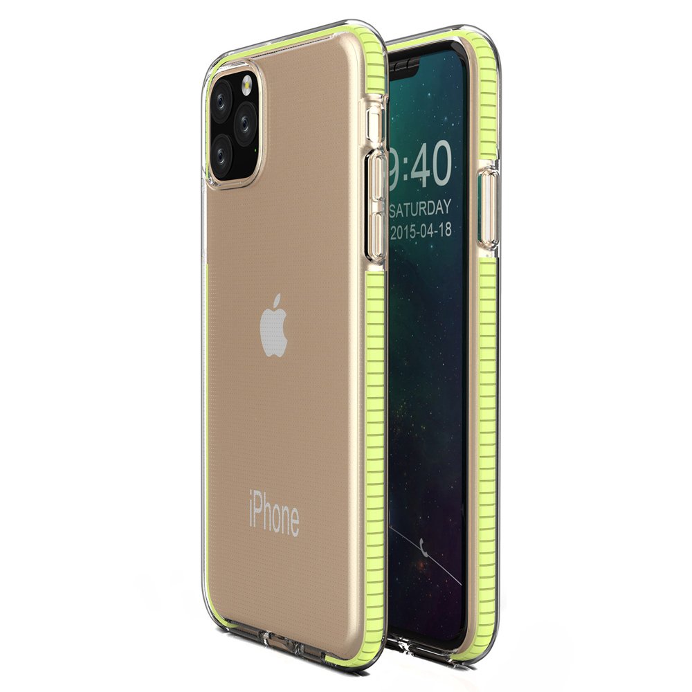 Pokrowiec elowy Spring Case ty Apple iPhone 11 Pro