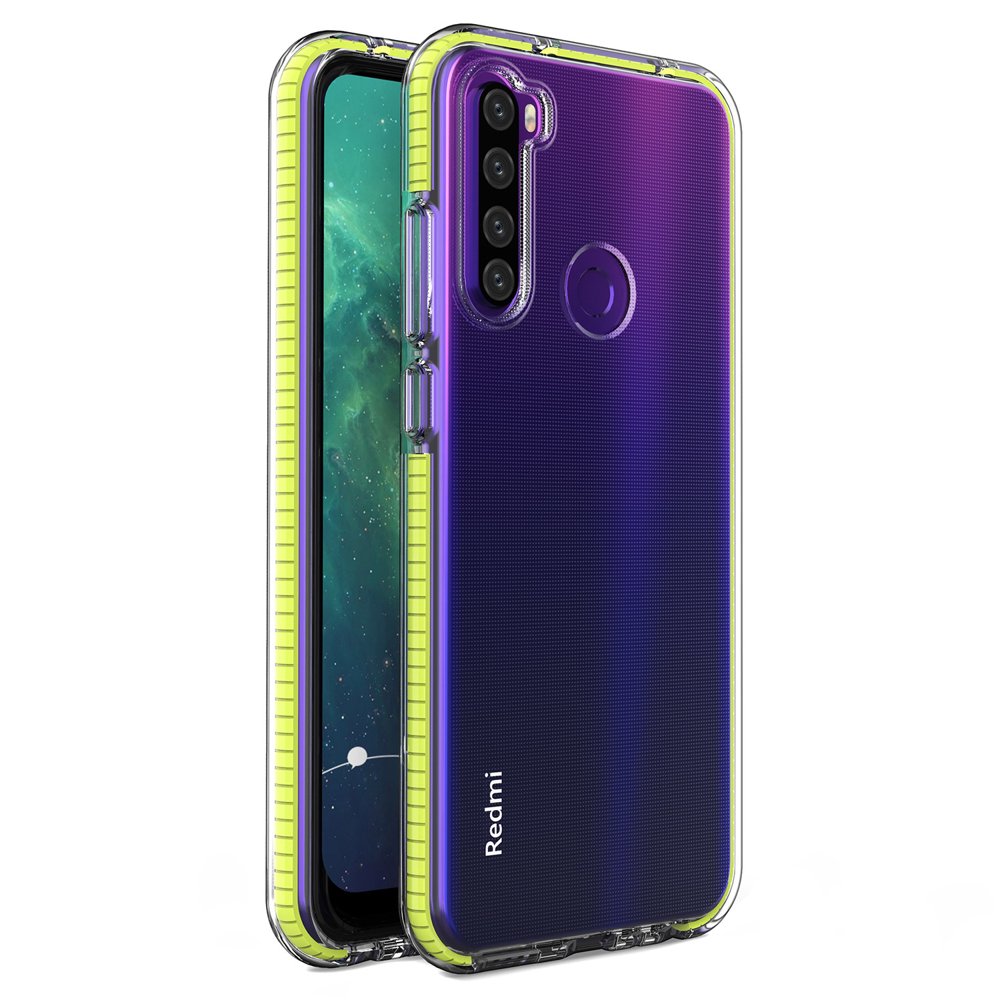 Pokrowiec elowy Spring Case ty Xiaomi Redmi Note 8T