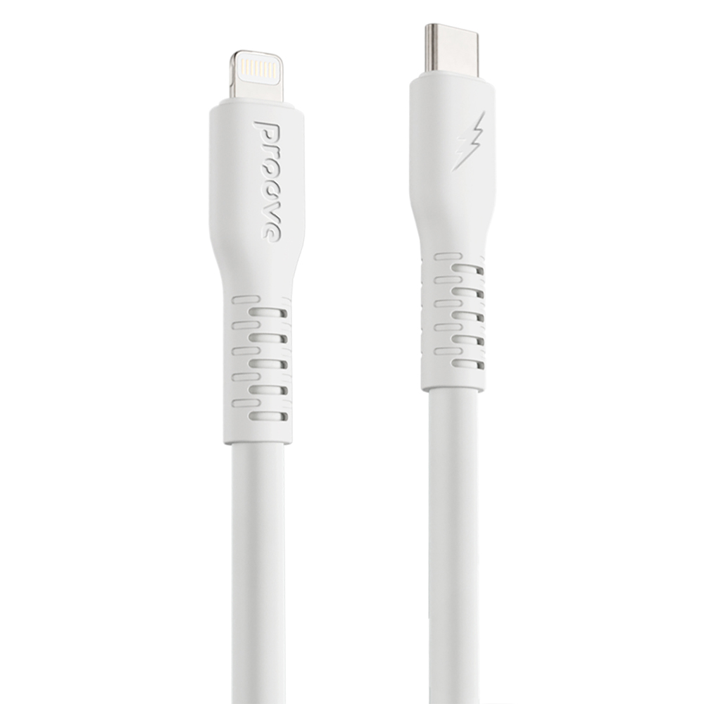 Proove kabel Eternal Type-C do Lightning (2m) biay