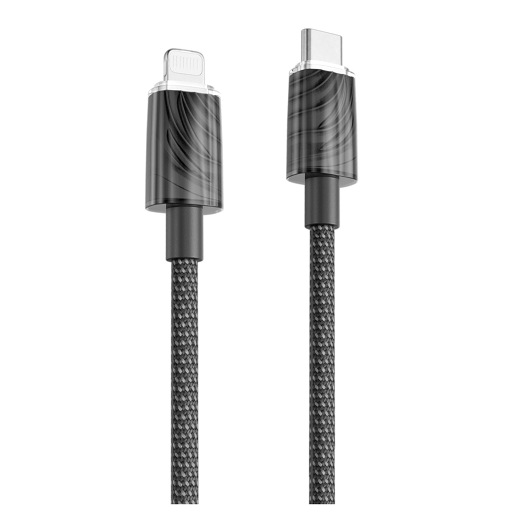 Proove kabel Spectral Type-C do Lightning (1m) czarny