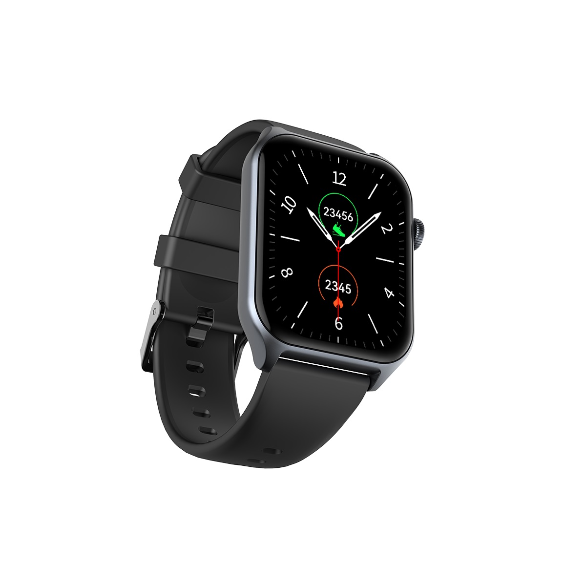 Riversong smartwatch Motive 9E szary SW905 AMOLED