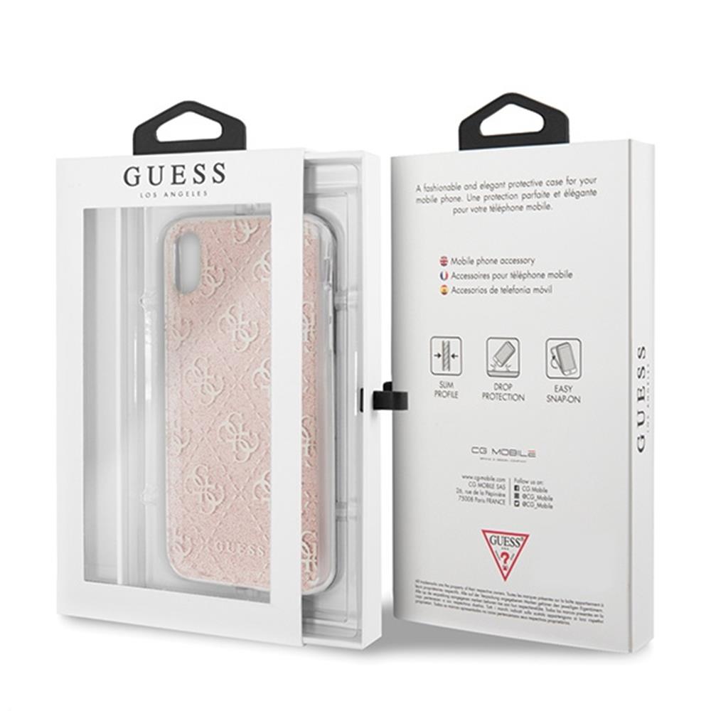  rowe hard case 4G Glitter Samsung A52 5G / 7