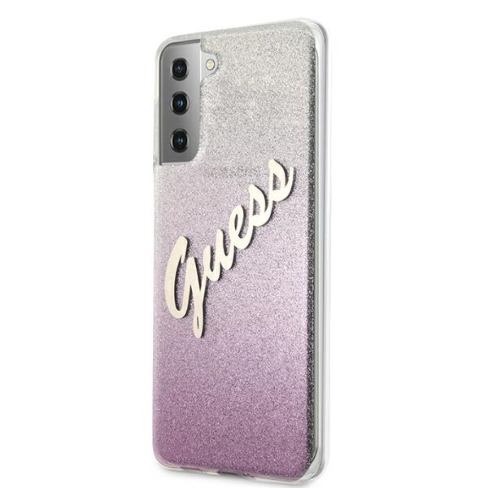  rowe hard case Glitter Vintage Logo Samsung s21 / 2