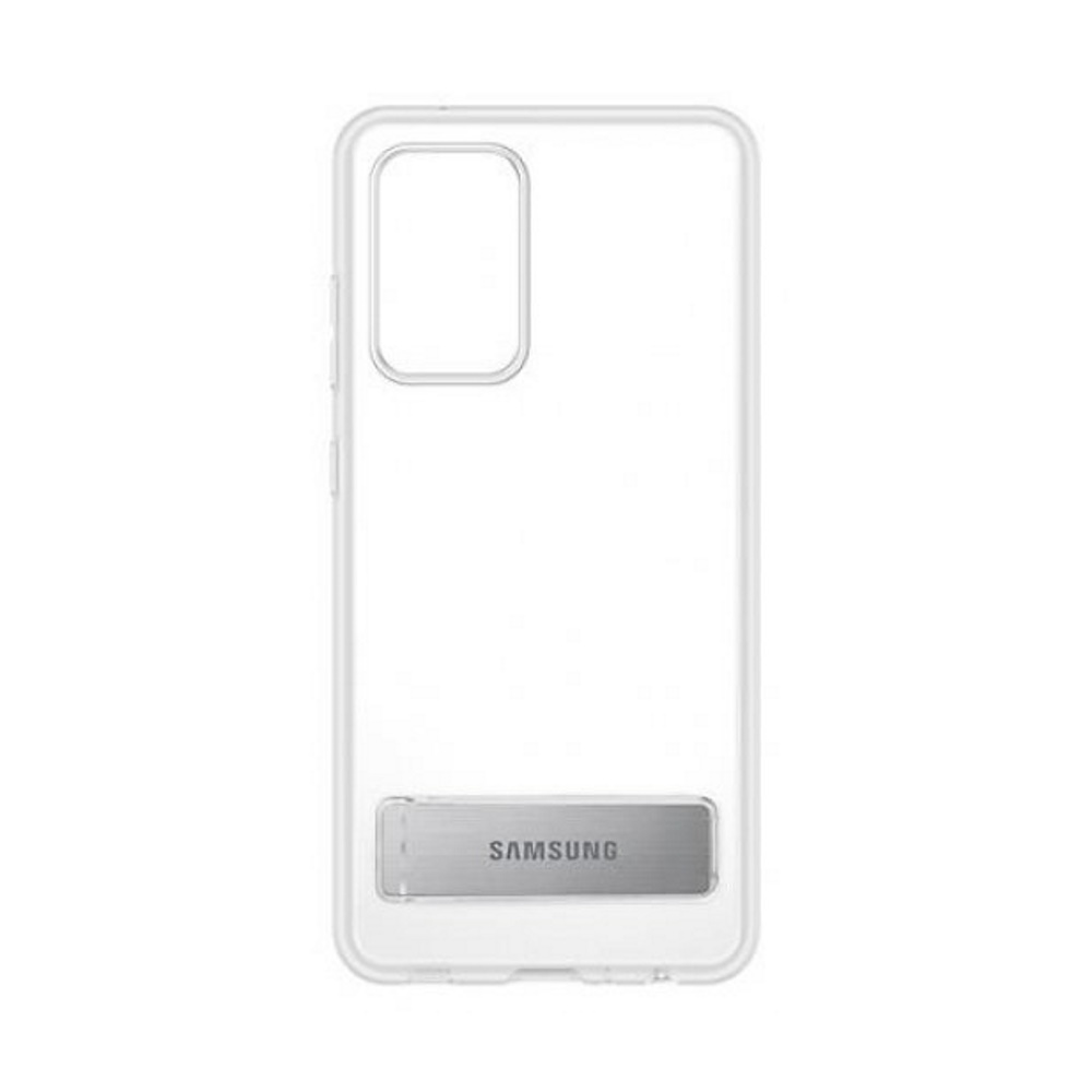 SAMSUNG Etui Clear Standing Cover Samsung A72 5G / 3