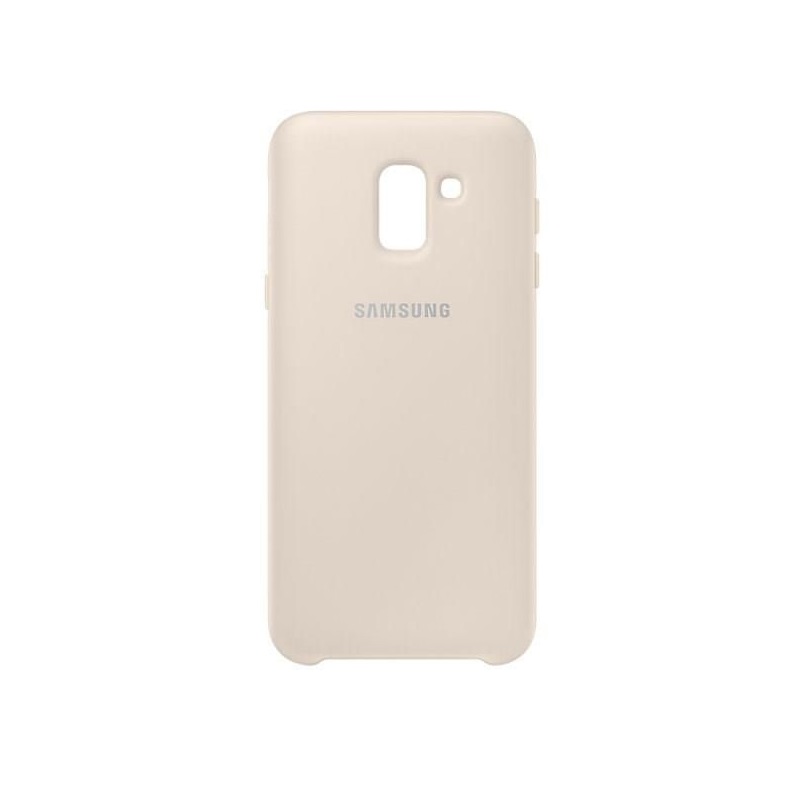 Samsung etui Dual Layer Cover zote Samsung Galaxy J6 (2018)