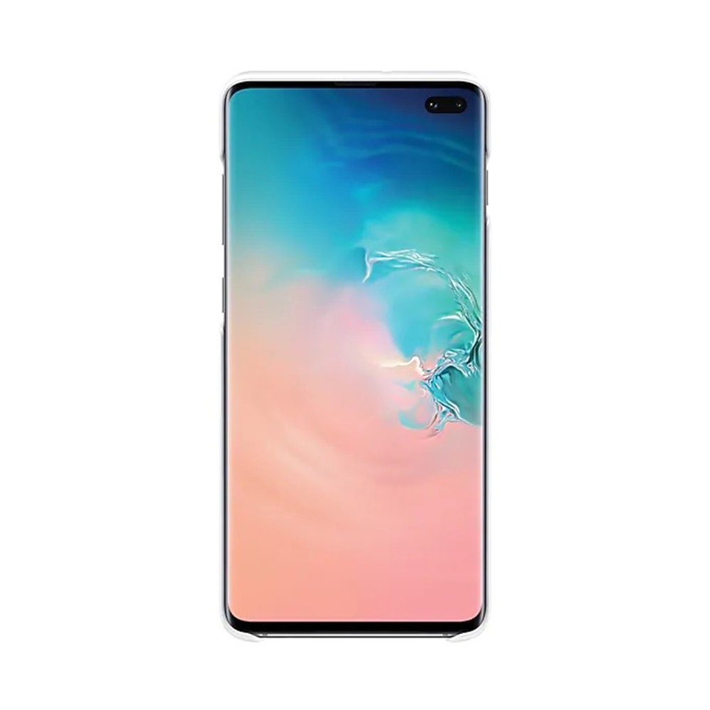 Samsung etui LED Cover biae Samsung Galaxy S10 Plus / 3