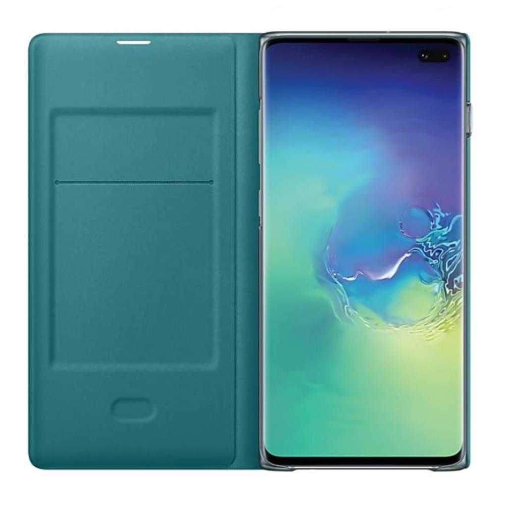 Samsung etui LED View Cover zielone Samsung Galaxy S10 Plus / 2