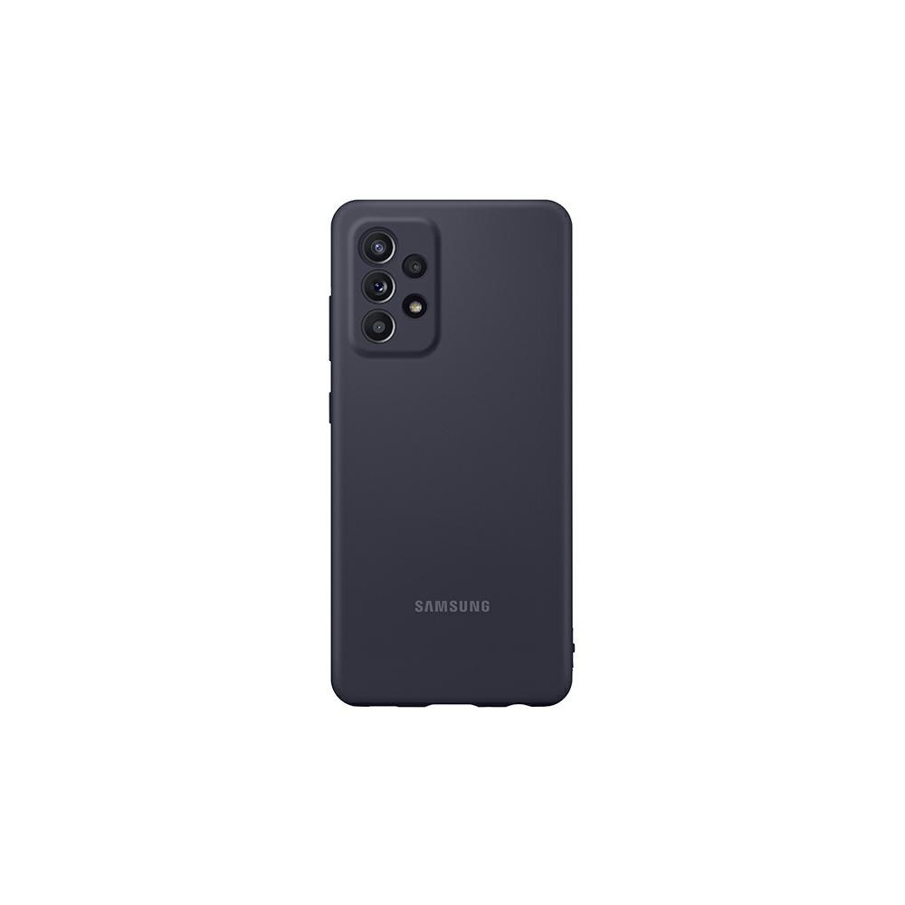 SAMSUNG Etui Silicone Cover Samsung Galaxy A52s