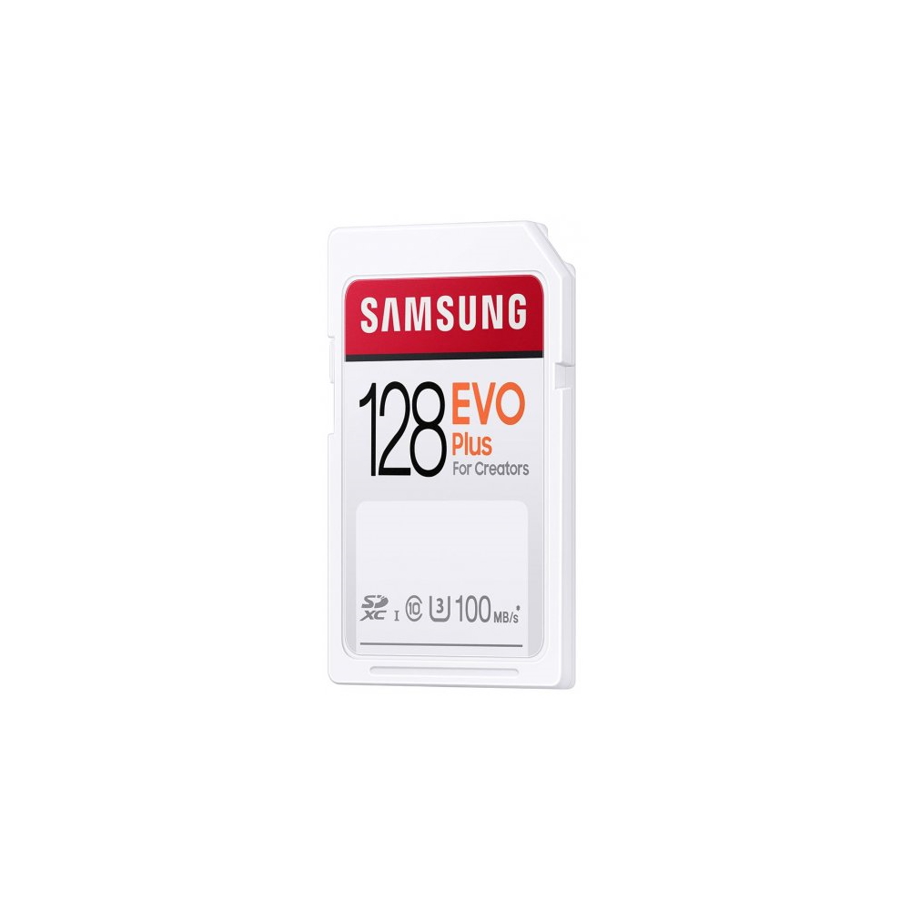 Samsung karta pamici 128GB SDXC Full SD Evo Plus 100 MB/s / 2