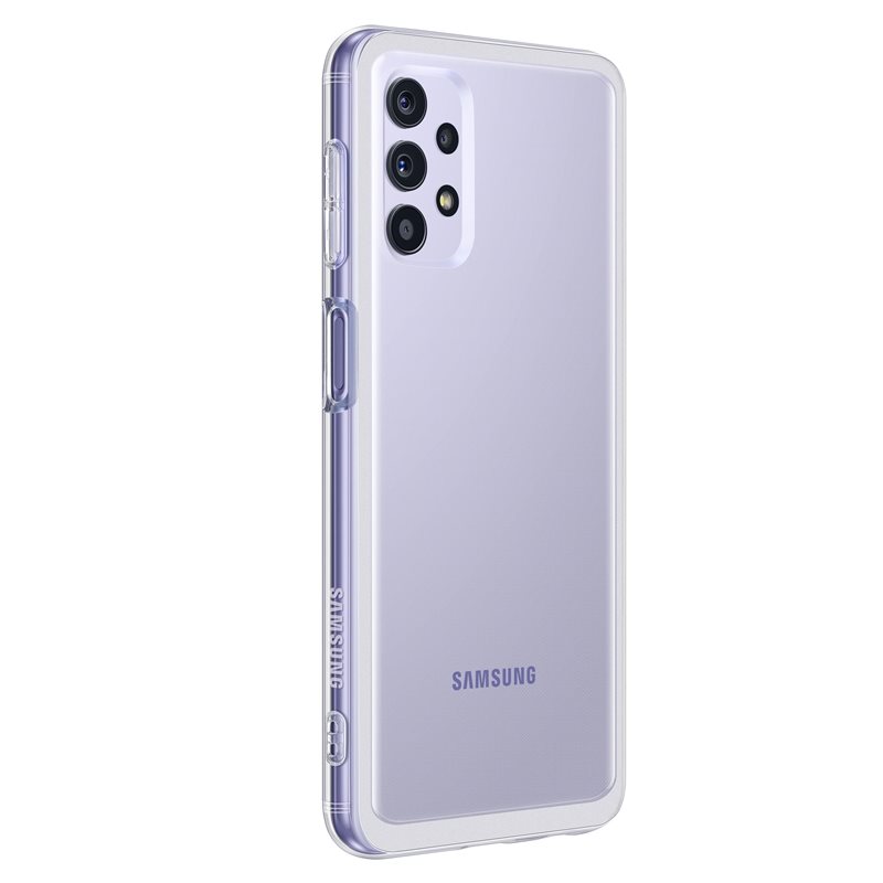 Samsung nakadka Soft Clear Cover transparentna Samsung A32 Lte / 2