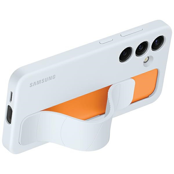 Samsung nakadka Standing Grip Case niebieska Samsung Galaxy S24 / 4